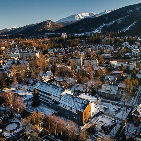 Hotel Rewita Zakopane Exterior foto