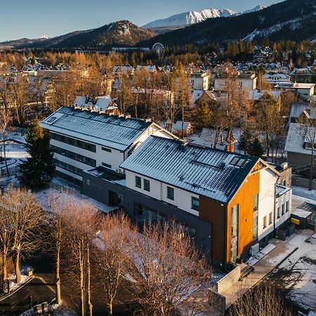 Hotel Rewita Zakopane Exterior foto